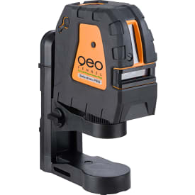 Geo Fennel FLG40-PC krysslinjelaser, grønn