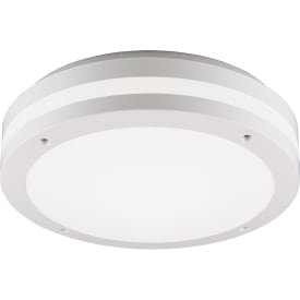 Trio Lighting Piave taklampe med sensor, hvit
