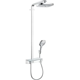 Hansgrohe Raindance E 300 brusesæt, vandbesparende,  krom