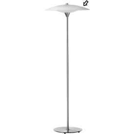 Halo Design reservglas för Baroni golvlampa, översta skärm, Ø46
