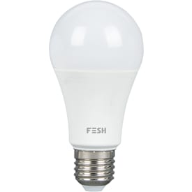 6 stk Foss Fesh Smart LED E27 standardpære med 9W med justerbar farvetemperatur