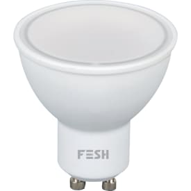 Foss Fesh Smart Home spotlampa, GU10, 5W, flerfärgad