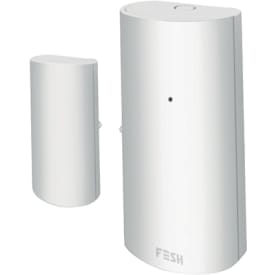 4 stk Foss Fesh Smart Zigbee magnetsensor