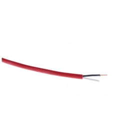 500 meter Funktionssikkerkabel Securi-Flame F 1x2x1mm² UV, rød, T500