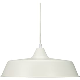 Dyberg Larsen Raw pendellampa, vit