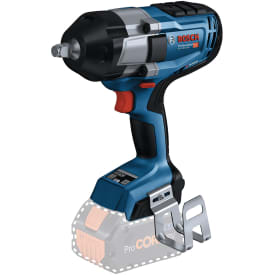 Bosch Professional slagnøgle 1000nm - 18V u. batteri
