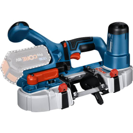 Bosch Professional GCB 18V-63 båndsav 18V u. batteri