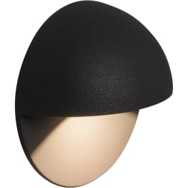 Væg Astro 7264 Tivoli LED 2W 700mA (husk driver), sort, IP65
