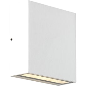 Væg Astro 8116 Elis Single LED 4,4W 3000K, 230V, hvid, IP54