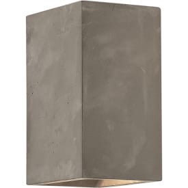 Væg Astro 8185 Oslo 160 LED 6,1W 3000K, 230V, støbt beton, IP65