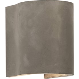 Væg Astro 8186 Dunbar 120 LED 3,9W 3000K, 230V støbt beton, IP65