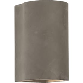 Væg Astro 8187 Dunbar 160 LED 6W 3000K, 230V, støbt beton, IP65