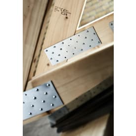 Spikerplate 60 x 140 x 1,5 mm, FZV, 100 stk.