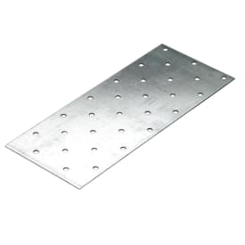 Sømplade 60 x 140 x 1,5 mm, FZV, 100 stk.