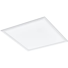 Salobrena-A loft L450 hvid, Led, 20W