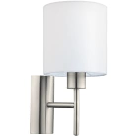 Pasteri Væg L145 hvid, E27, 60W