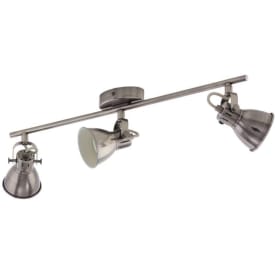Seras spot L595 antik, Led, 3X3W