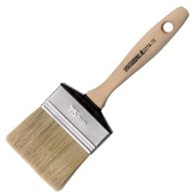 Plastfarvepensel, 75 mm