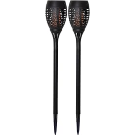 Star Trading solcelle hagefakler, 2-pk