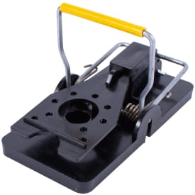 Camro Snap museklafffelle med dobbel fjær, plast/metall