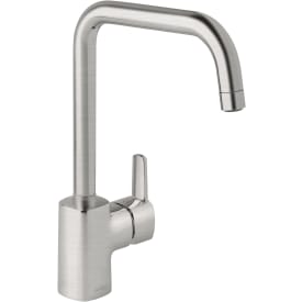 Damixa Pine køkkenarmatur, stål