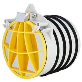 Flex-Seal DN150/160 mm indvendigt rørspjæld til drænvand