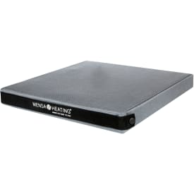 Mensa Heating Nates varmehynde, grå