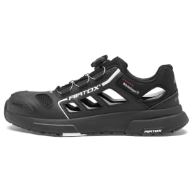 Airtox vernesandal FS22 S1 Pro Smart, unisex, str. 47, sort, par