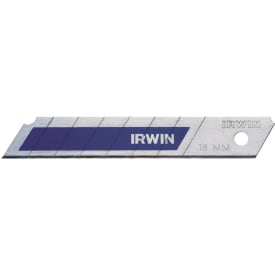 Irwin Safe-Snap blade til bræk af-kniv, bimetal, 18 mm, 8 stk.