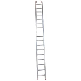 Jumbo super pro utdragsstege 8,8meter - 2x17 stegpinnar