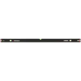 Hultafors 140 cm ekstra stærk aluminium vaterpas