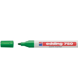 Edding Paintmarker 750 i grøn