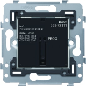 Smart driftstrykk, 10A, NHC, Zigbee