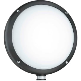 Utendørsarmatur L 330 led antrasitt