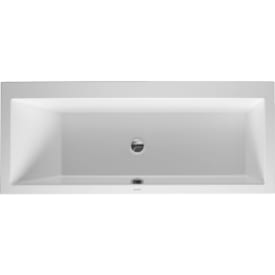 Duravit Vero badekar, 170x75 cm, hvit