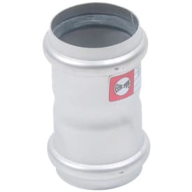 DOBBELT STIKMUFFE, Ø40MM