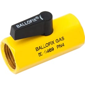 BROEN GAS-BALLOFIX 1" M/M MED