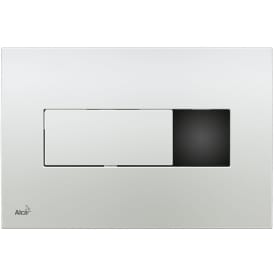 Alca M371S betjeningsplate, berøringsfri, krom