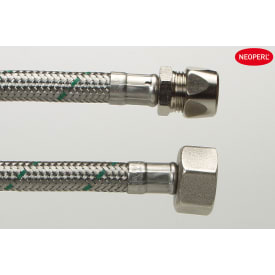 10 stk Neoflex spx rustfri flet DN08 1/2 l x 10mm skærering 200 mm