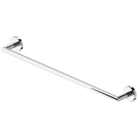 Gustavsberg Round håndklædestang, 45 cm, krom
