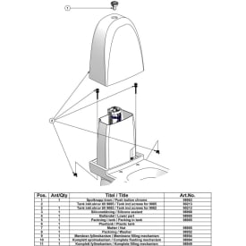 SWEDBERGS SKYLL MEK. - 2010