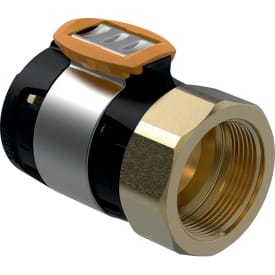 FLOWFIT overgang 63mmx2 1/2 mf blyfri siliciumbronze