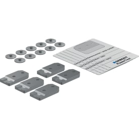 Geberit FlowFit genopfyldningssæt t/PowerTester 16-40mm