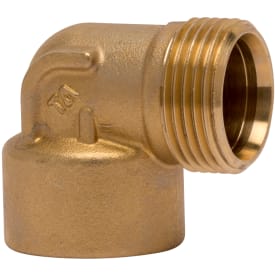 10 stk M28 x 3/4" TA albuepipe