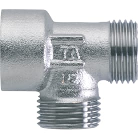 IMI TA FPL tee, nippel/muffe, 1/2"