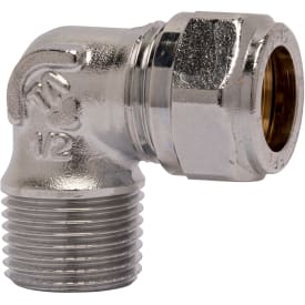 IMI TA FPL tee, vinkel, 1/2" x 15 mm