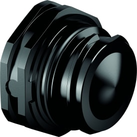 Uponor Aqua PLUS fordeler endeplugg PPM, 1"