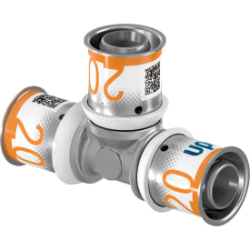 Uponor S-Press tee 20-20-20