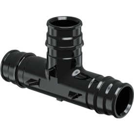 5 stk Uponor Q&E t-rør PPSU, 25x25x25 mm