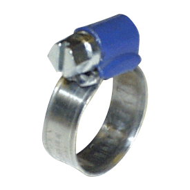 25 stk Galvaniseret spændebånd 25-40 mm